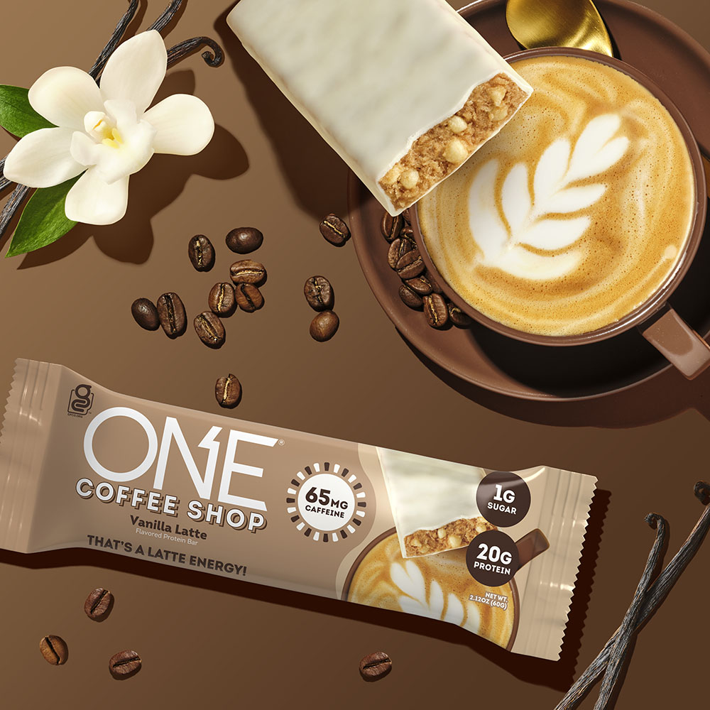 one coffee shop product category tile